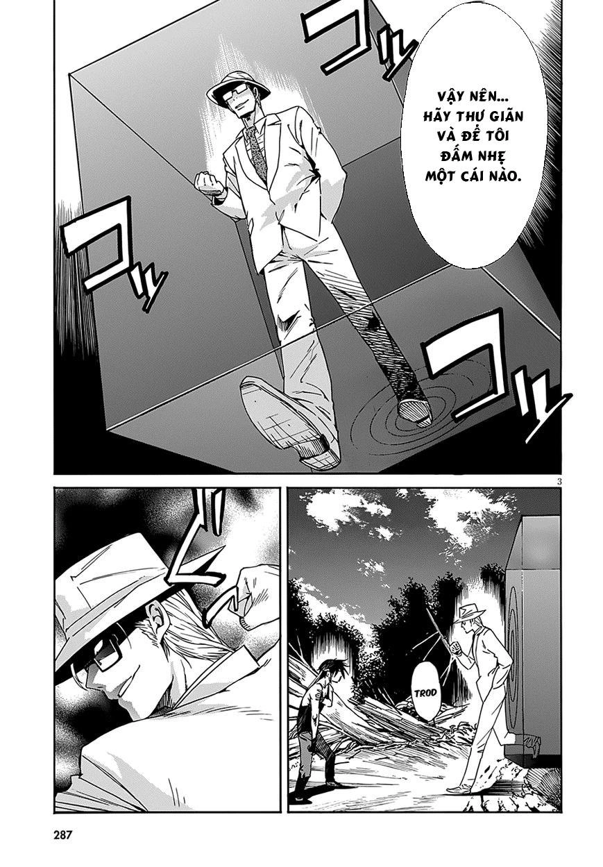 Gun X Clover Chapter 49 - 5