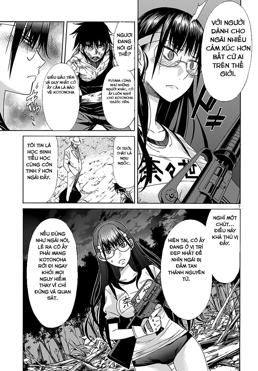 Gun X Clover Chapter 49 - 9