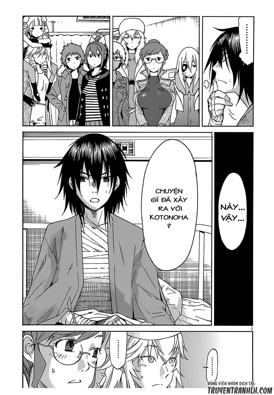 Gun X Clover Chapter 50 - 7