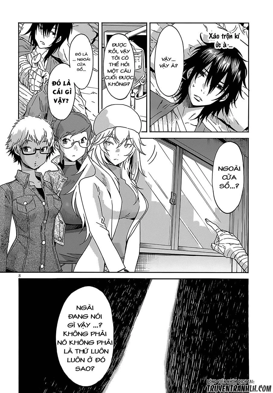 Gun X Clover Chapter 50 - 10