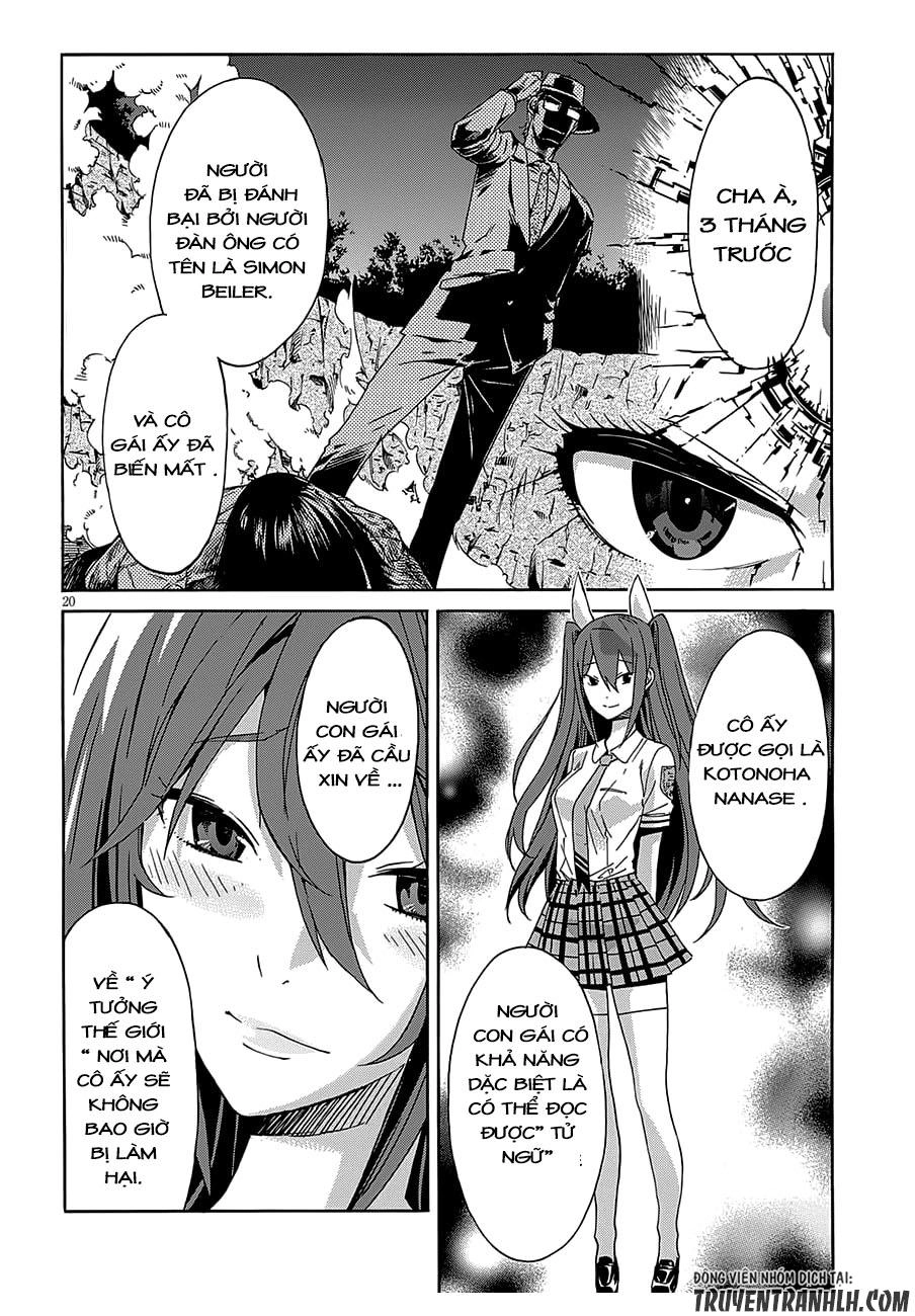 Gun X Clover Chapter 50 - 22