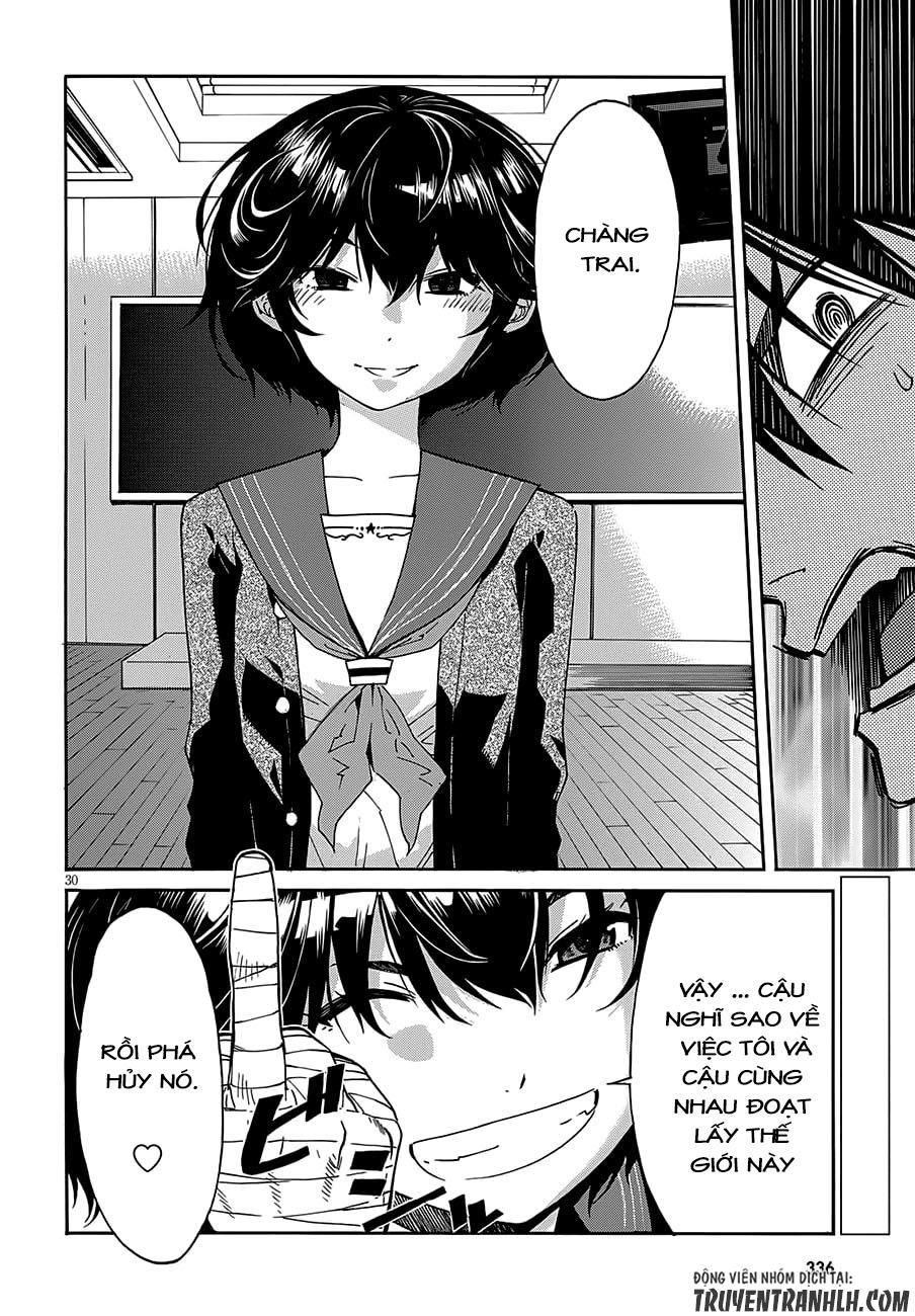 Gun X Clover Chapter 50 - 30