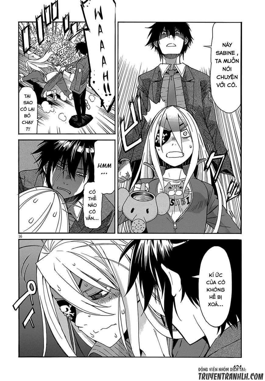 Gun X Clover Chapter 51 - 18