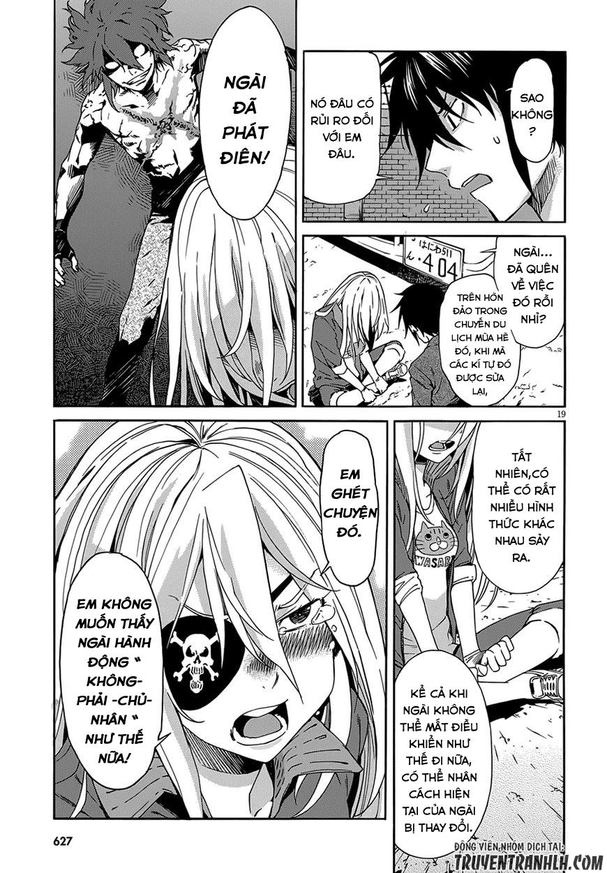 Gun X Clover Chapter 51 - 21