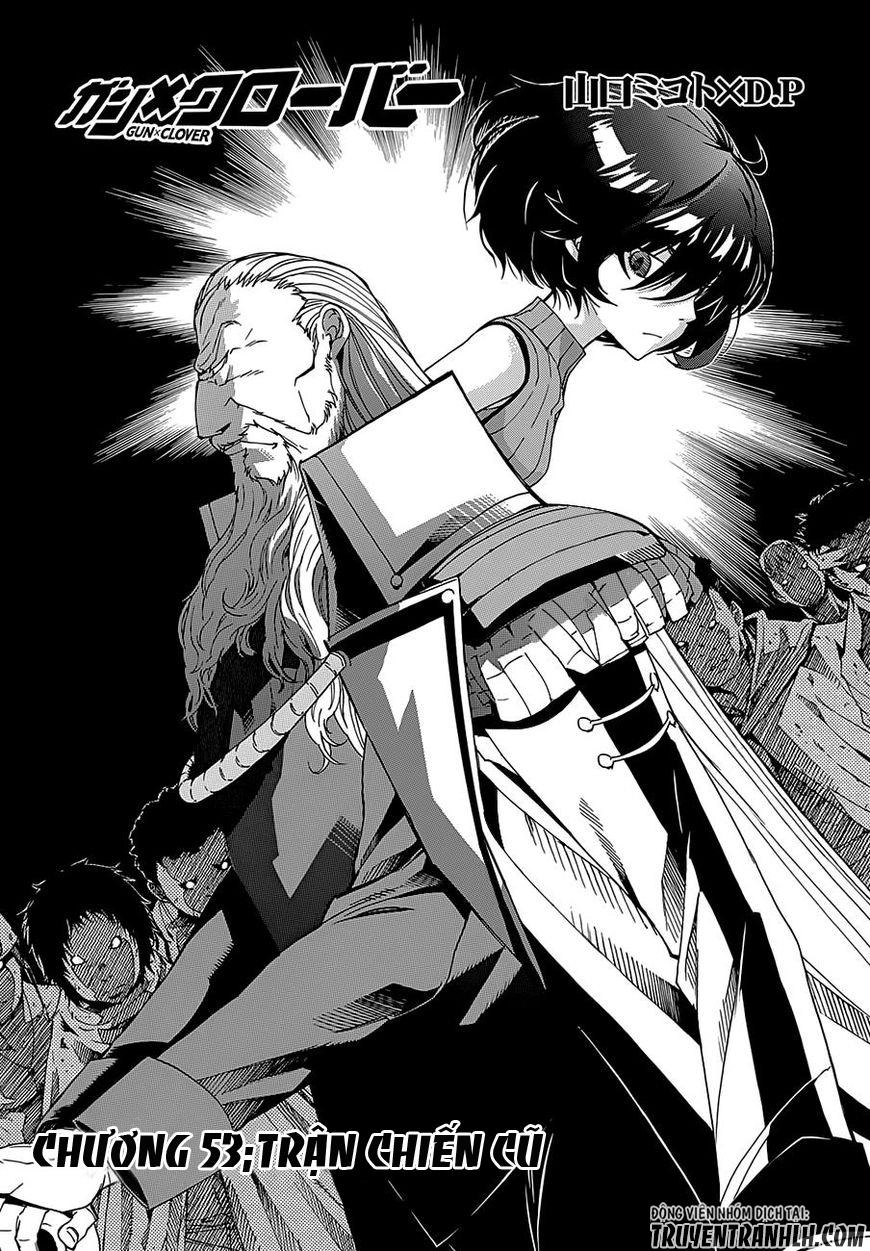 Gun X Clover Chapter 53 - 4