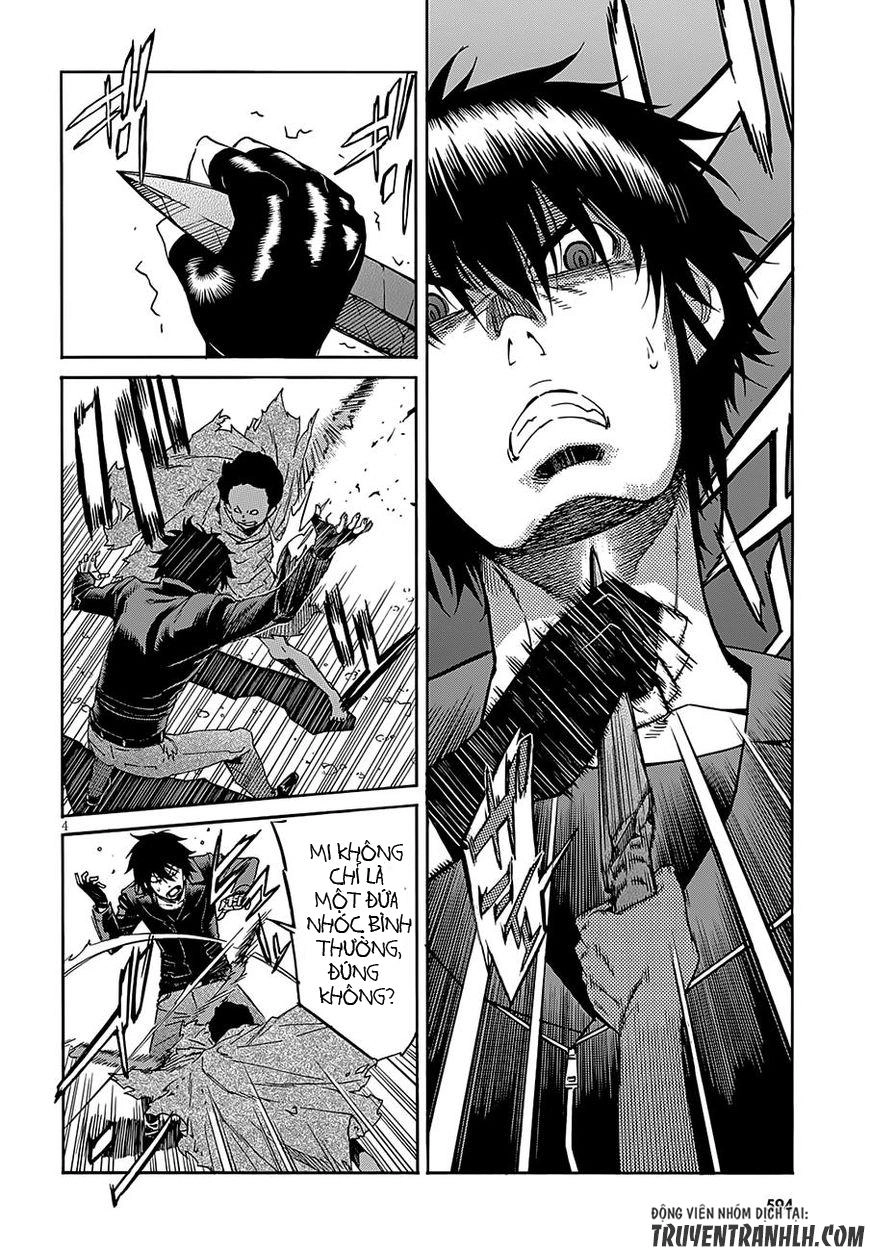 Gun X Clover Chapter 53 - 6