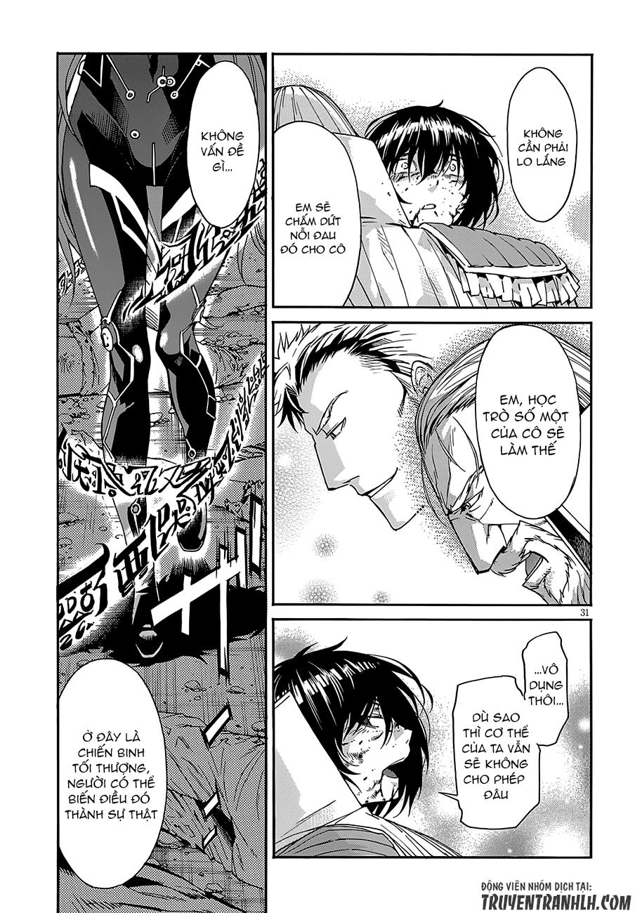 Gun X Clover Chapter 54 - 33