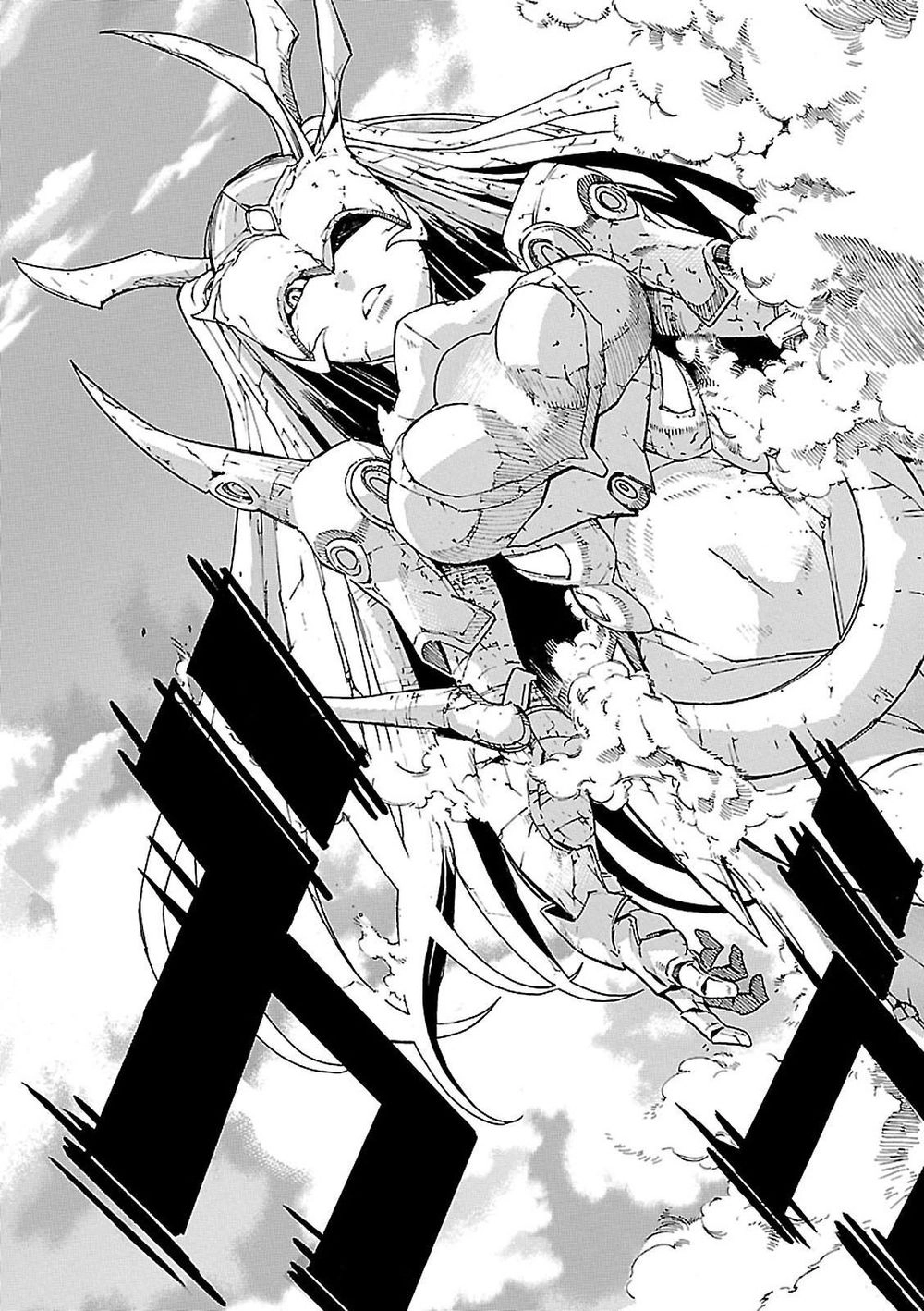 Gun X Clover Chapter 56 - 27