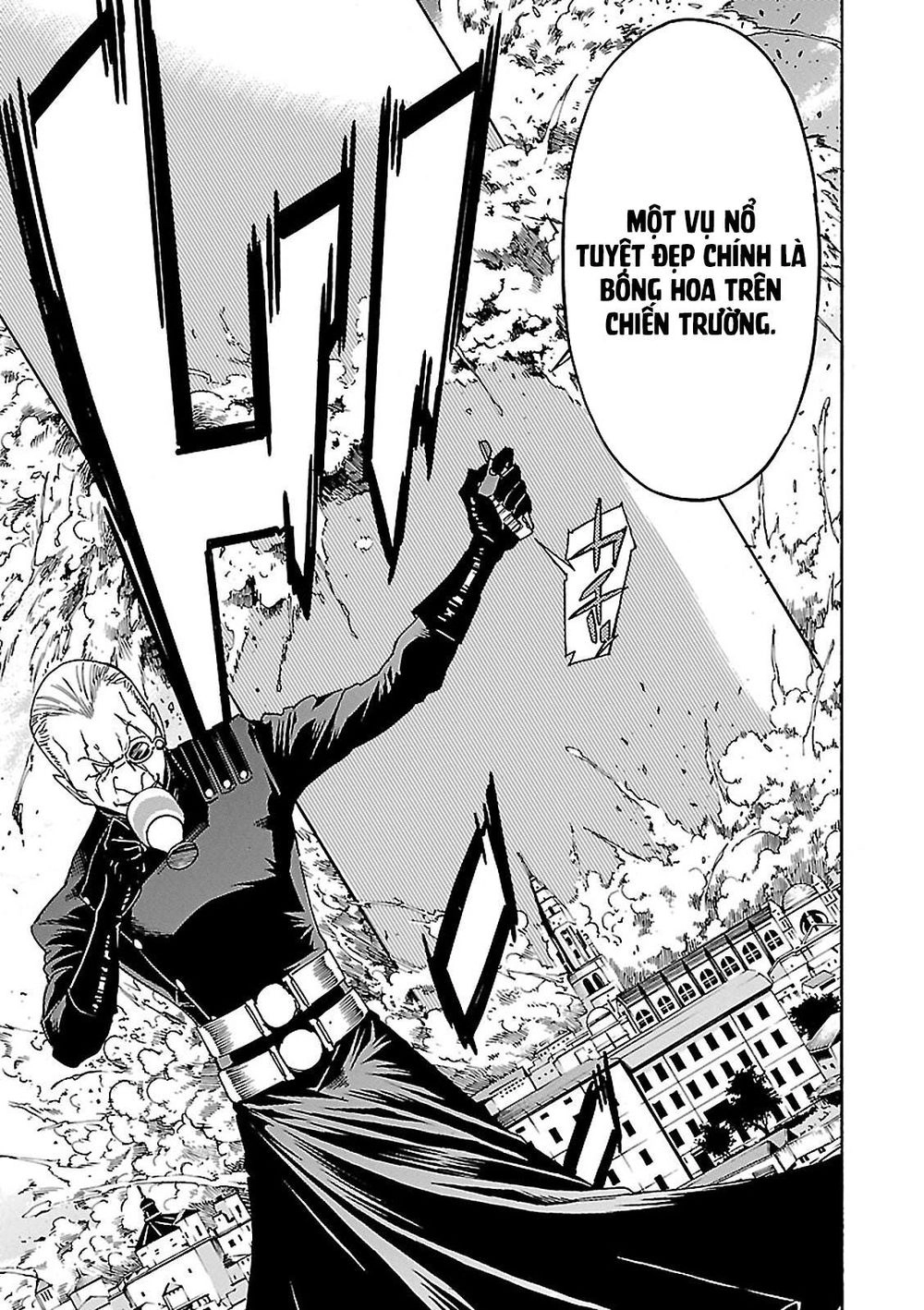 Gun X Clover Chapter 57 - 13