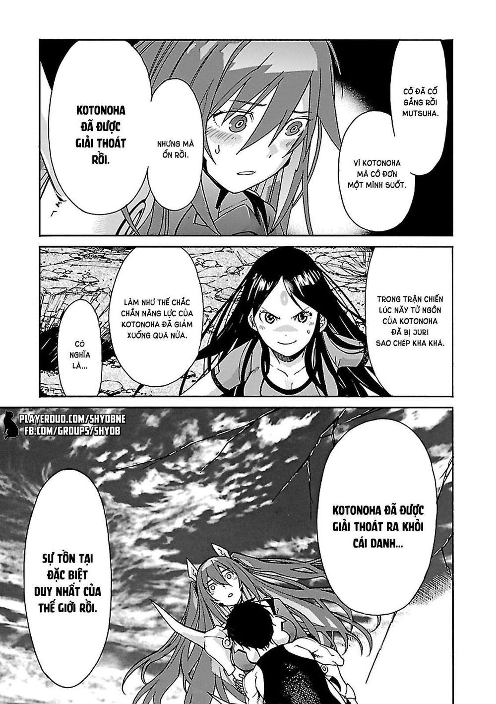 Gun X Clover Chapter 57 - 29