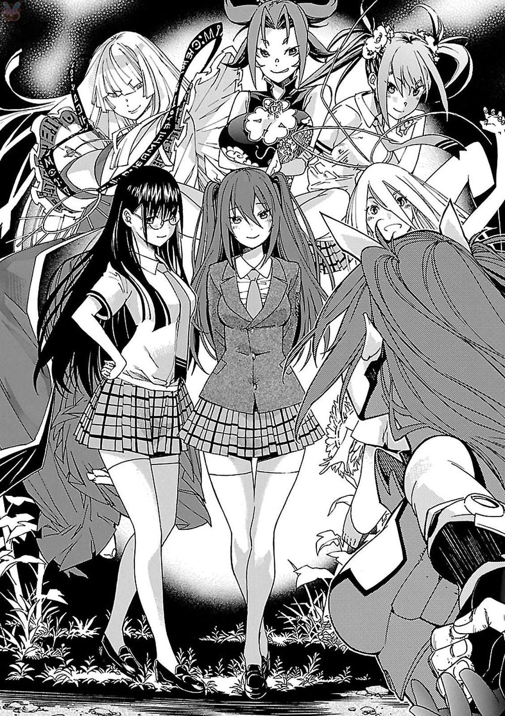 Gun X Clover Chapter 57 - 32