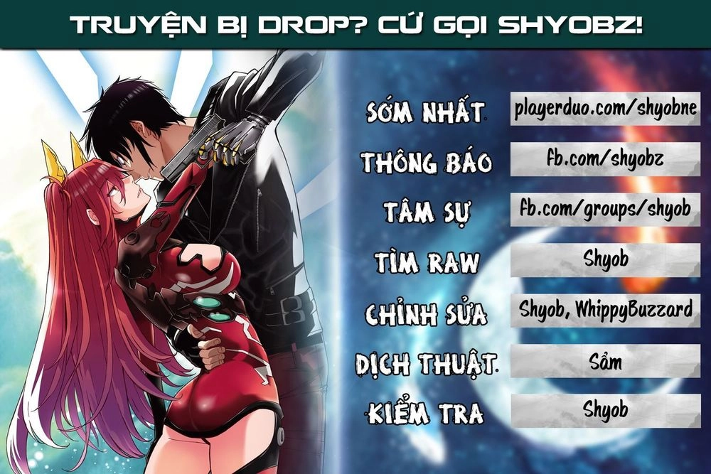 Gun X Clover Chapter 59 - 1