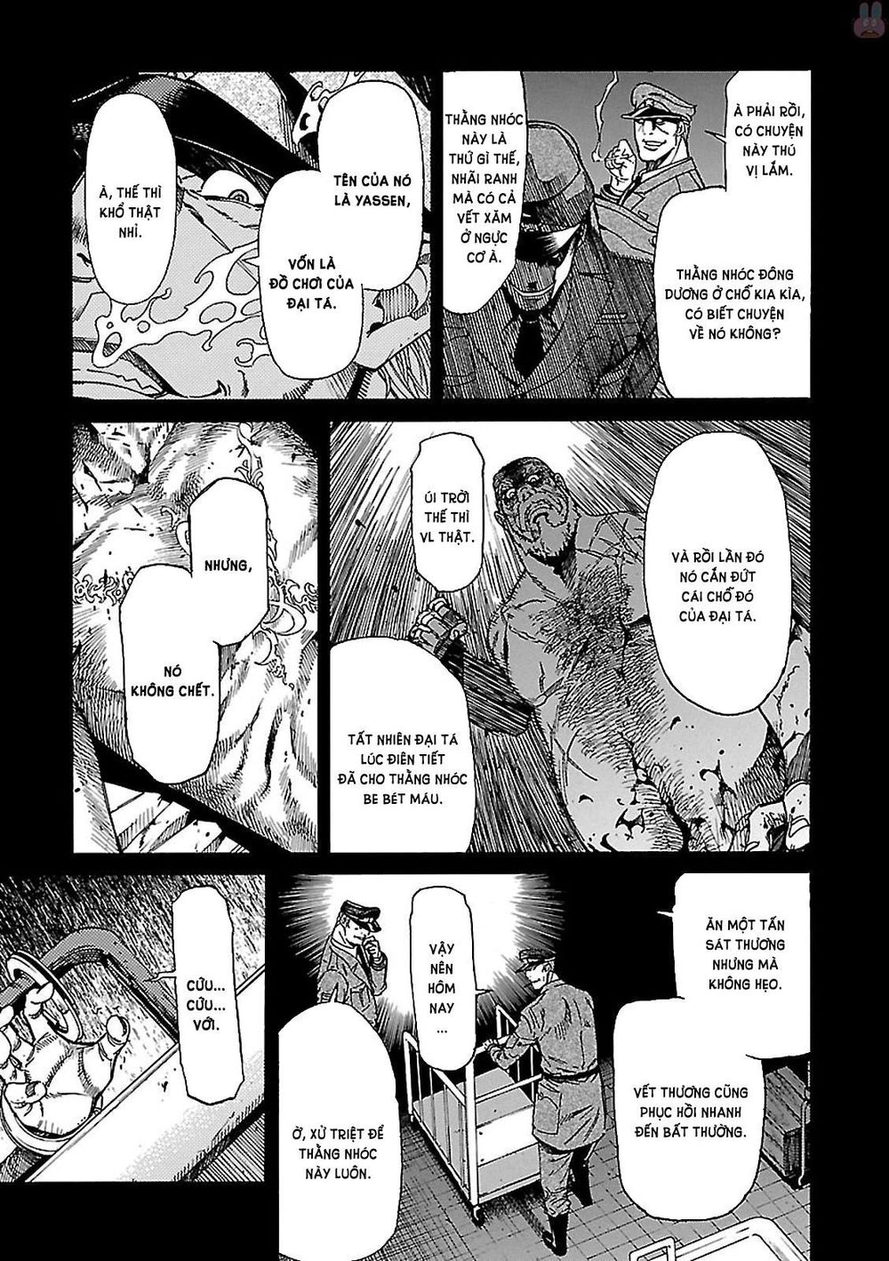 Gun X Clover Chapter 59 - 24