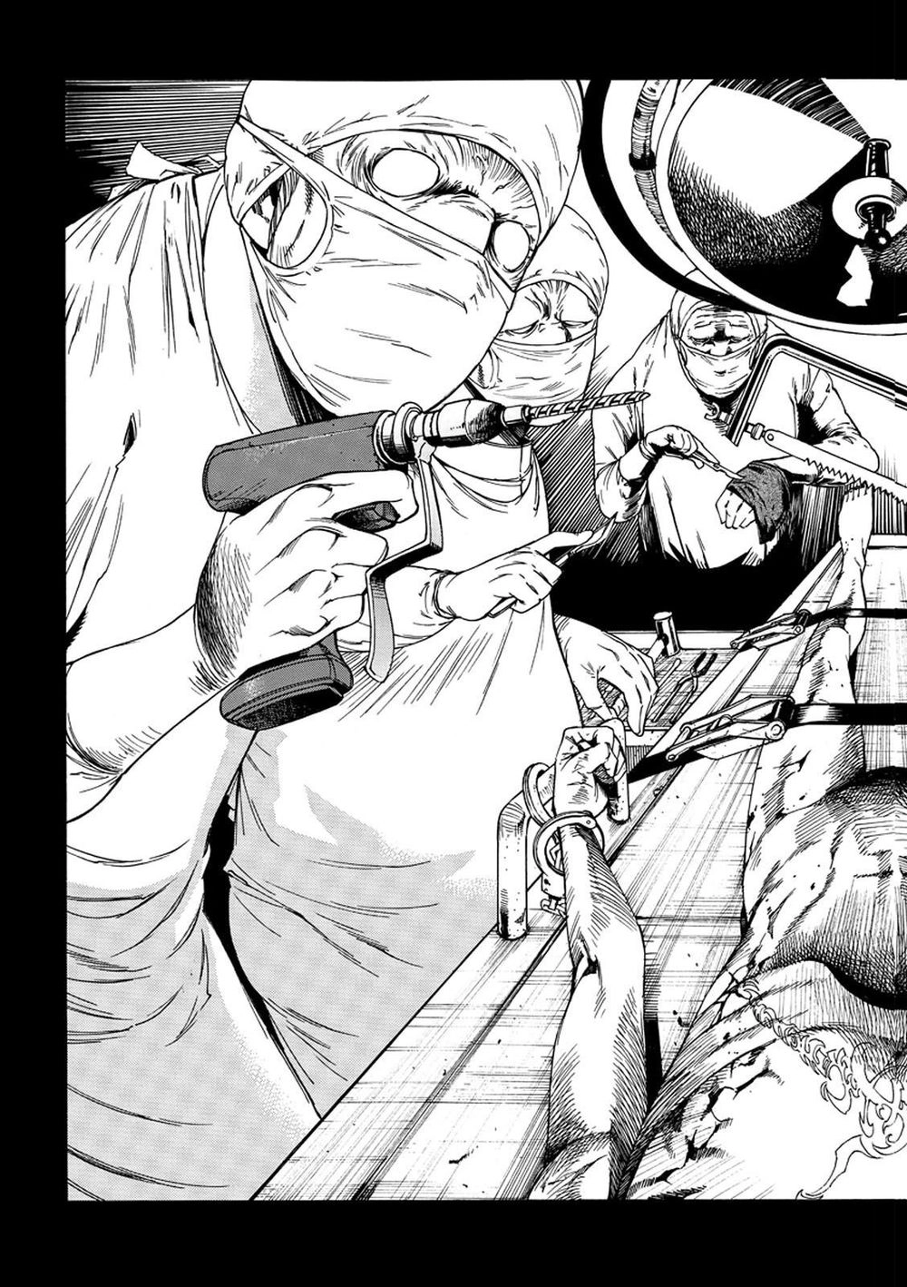 Gun X Clover Chapter 59 - 26