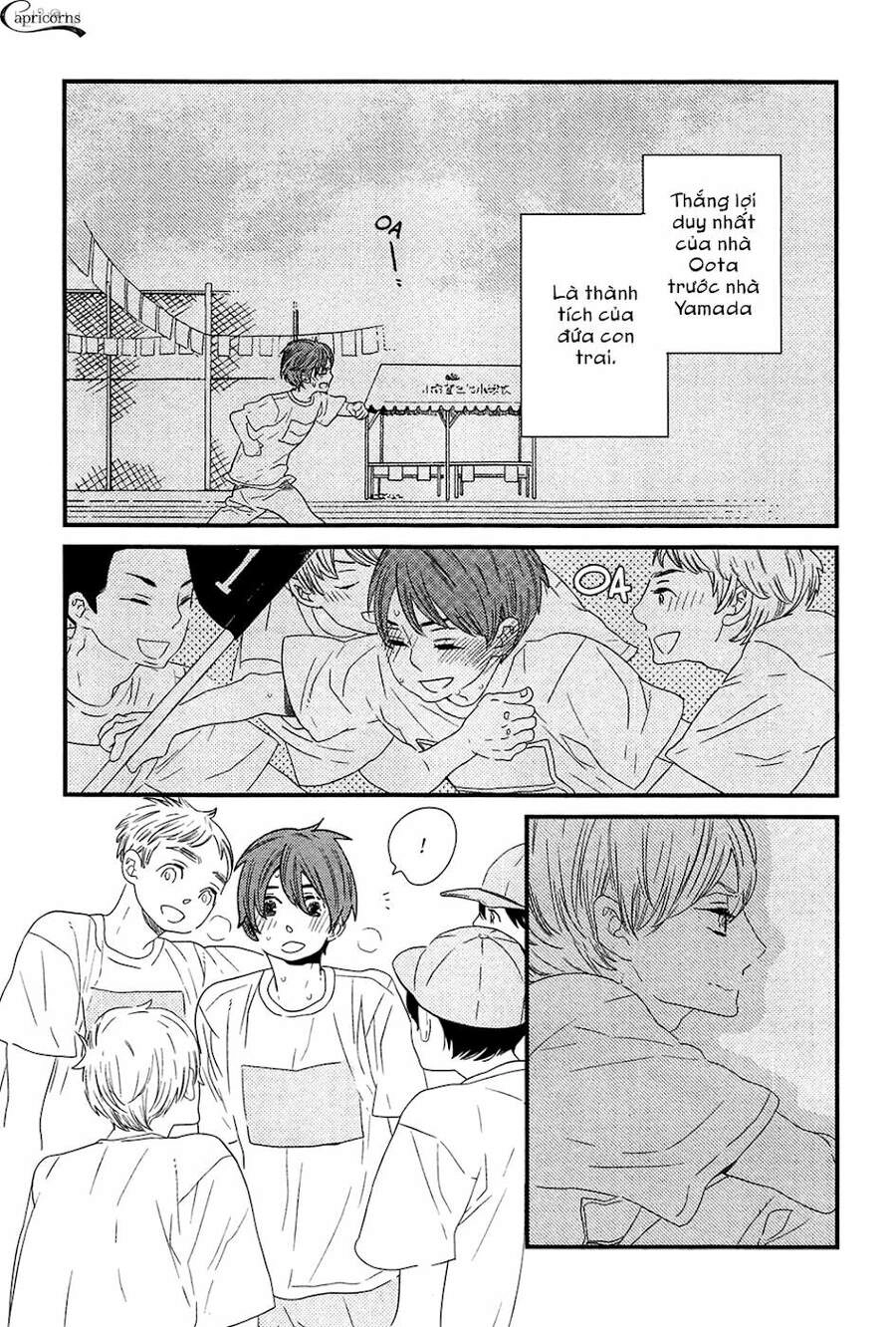 500-Nen No Itonami Chapter 1 - 13