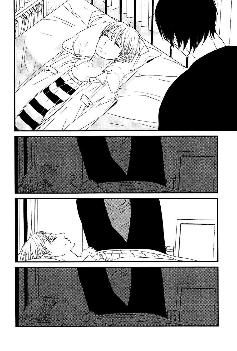 500-Nen No Itonami Chapter 1 - 23