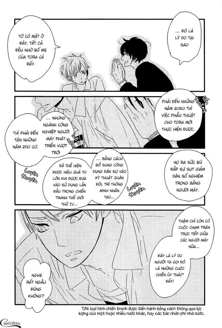 500-Nen No Itonami Chapter 1 - 41