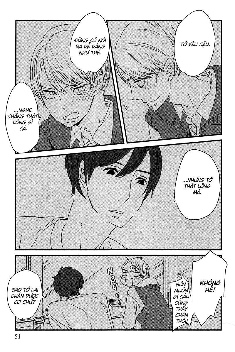 500-Nen No Itonami Chapter 2 - 3