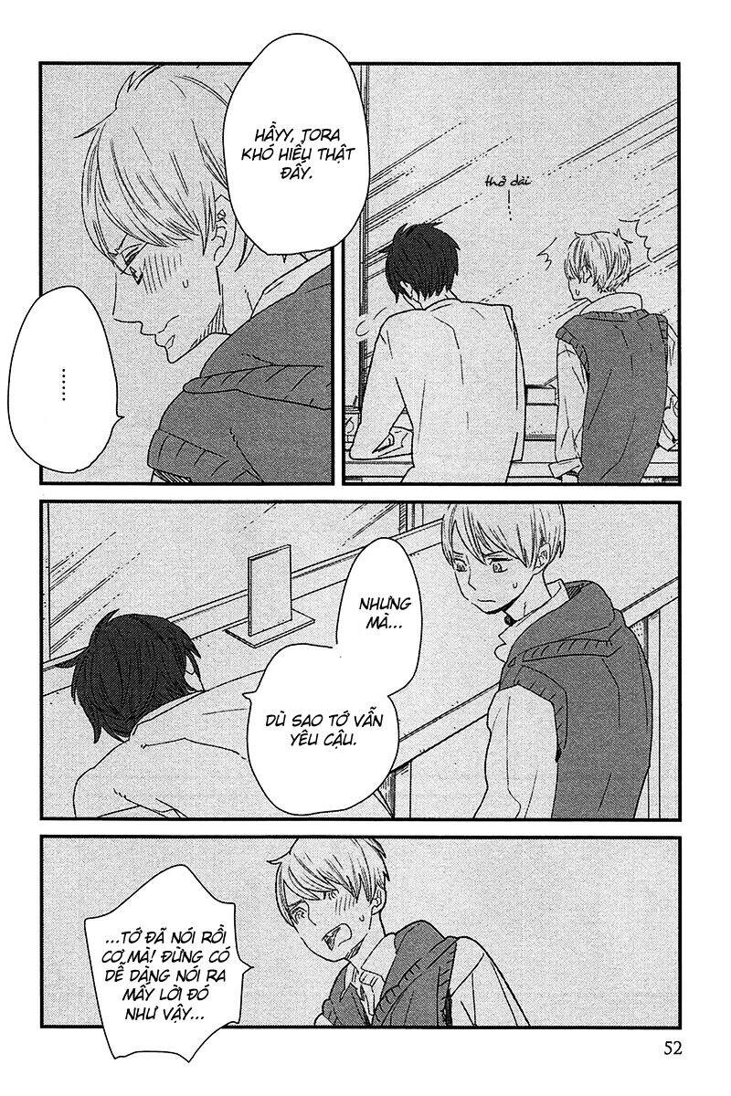 500-Nen No Itonami Chapter 2 - 4