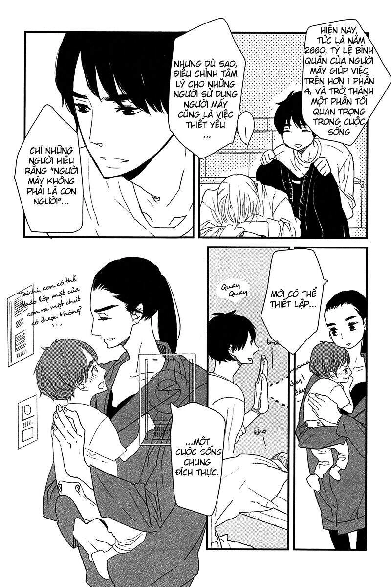 500-Nen No Itonami Chapter 2 - 17