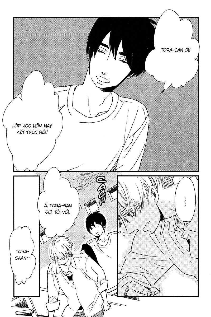 500-Nen No Itonami Chapter 2 - 21