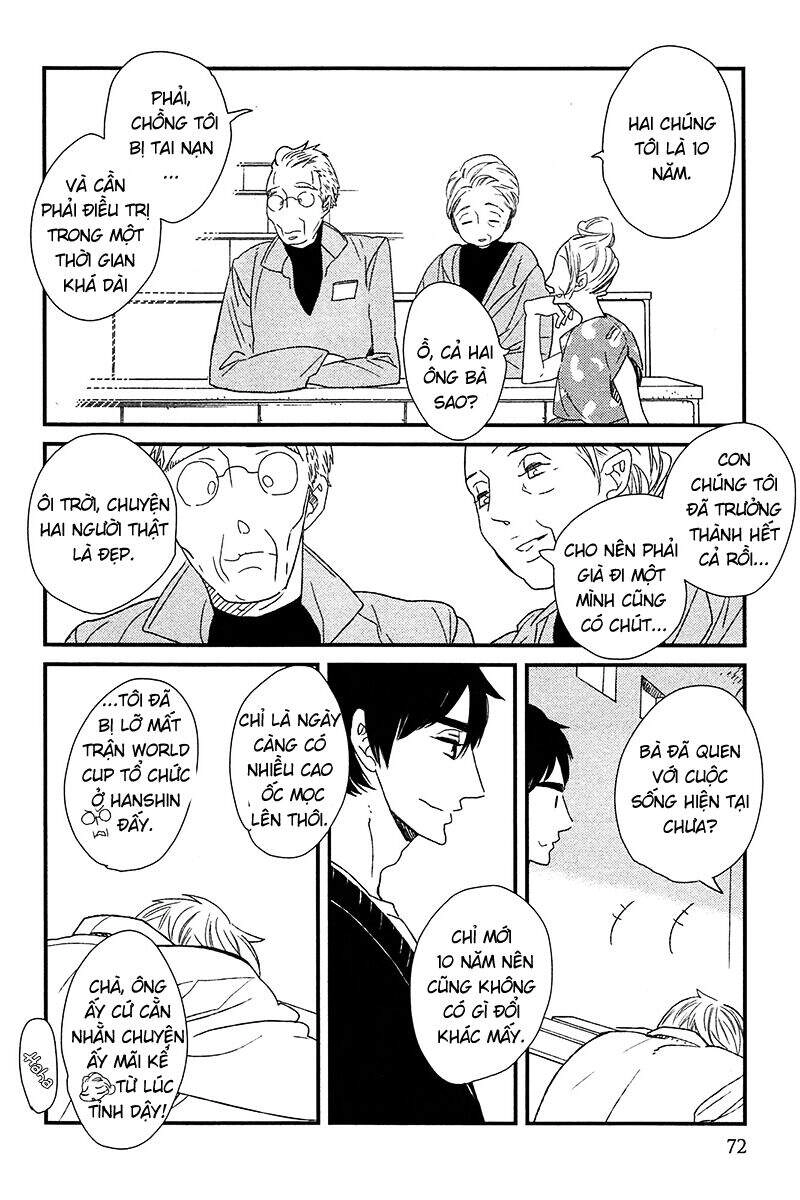 500-Nen No Itonami Chapter 2 - 24