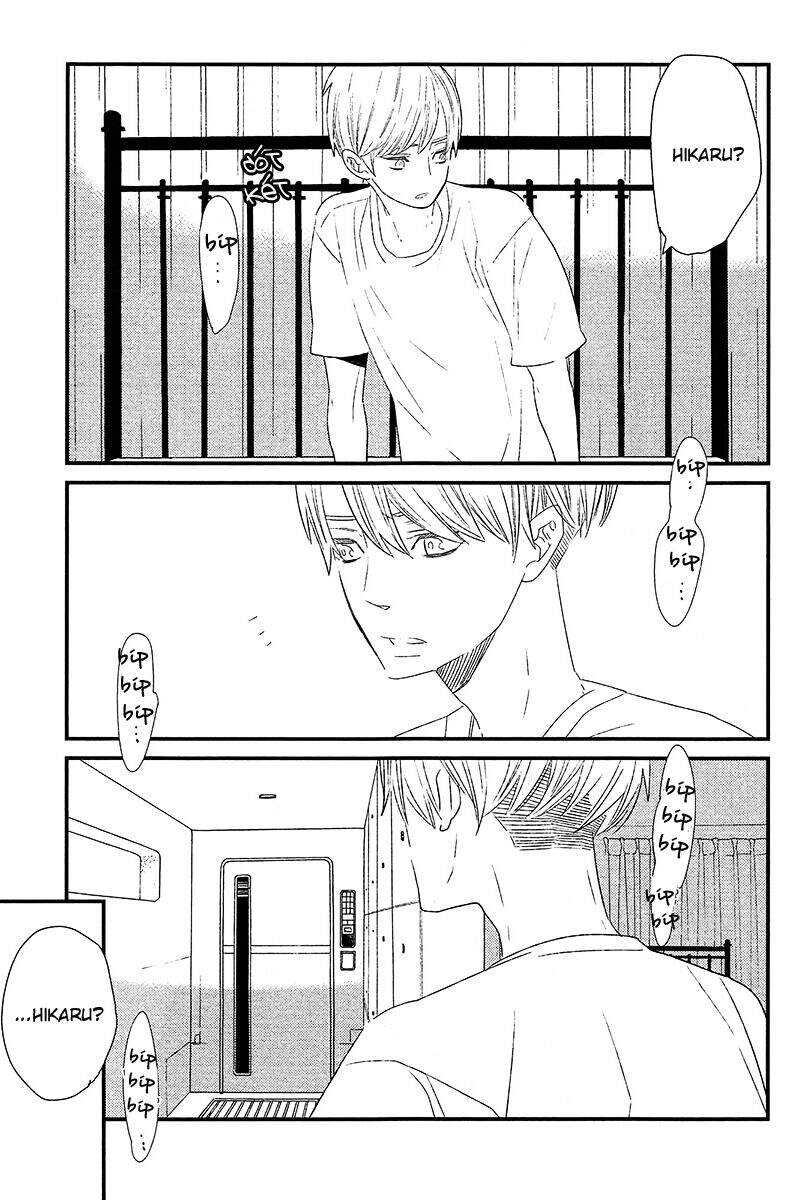 500-Nen No Itonami Chapter 4 - 3