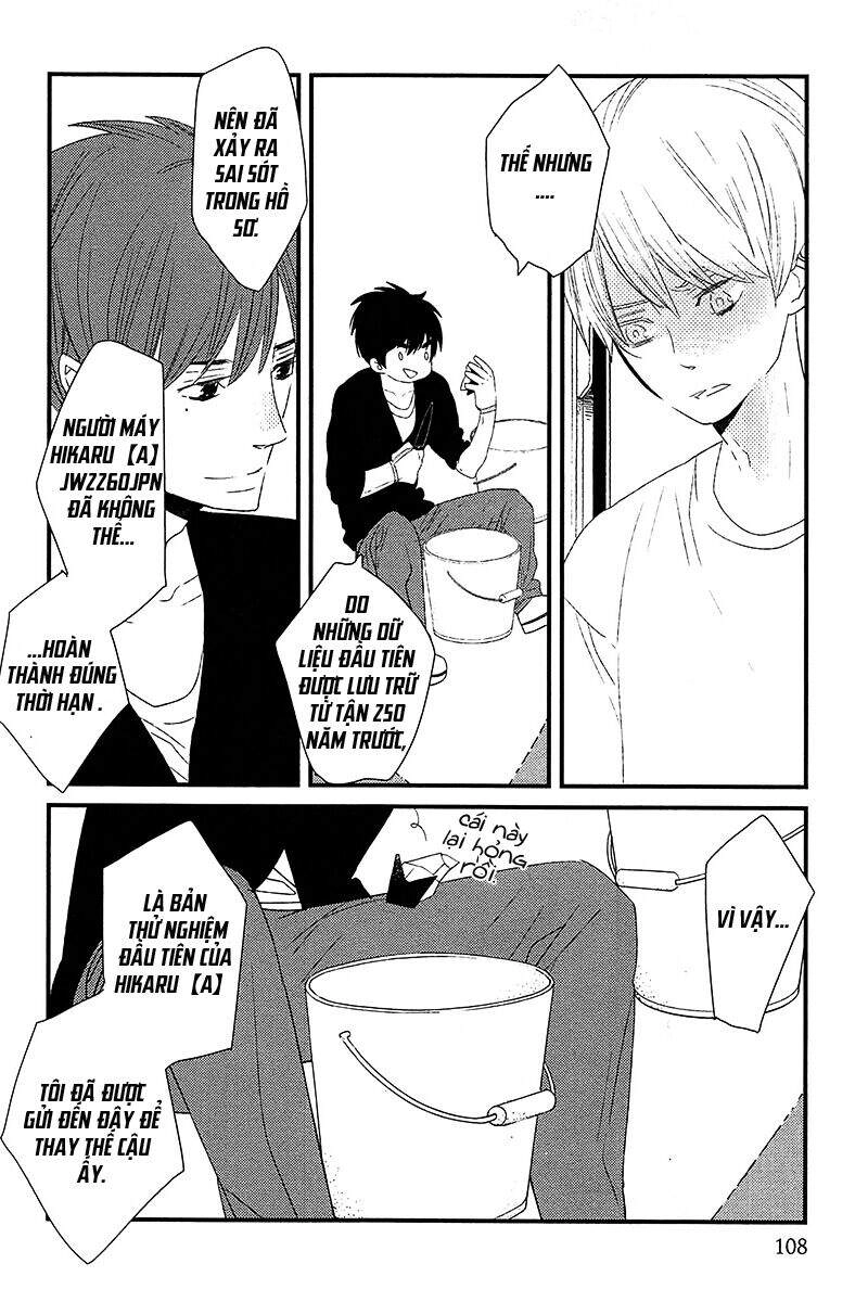 500-Nen No Itonami Chapter 4 - 8