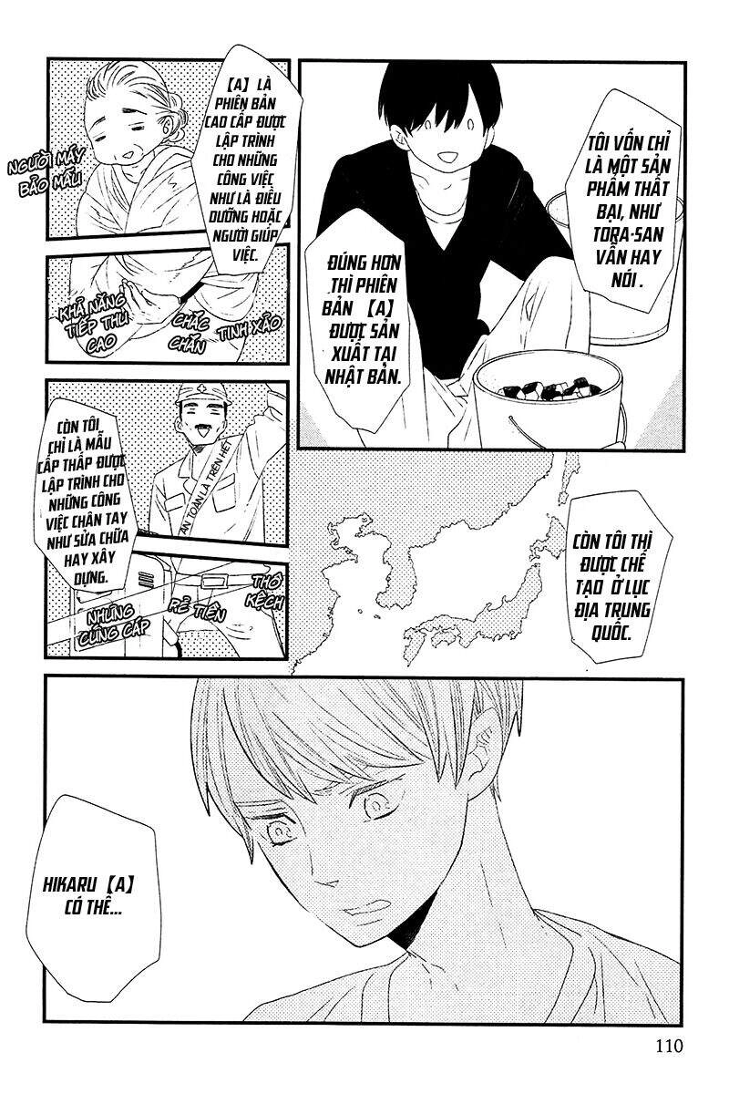 500-Nen No Itonami Chapter 4 - 10