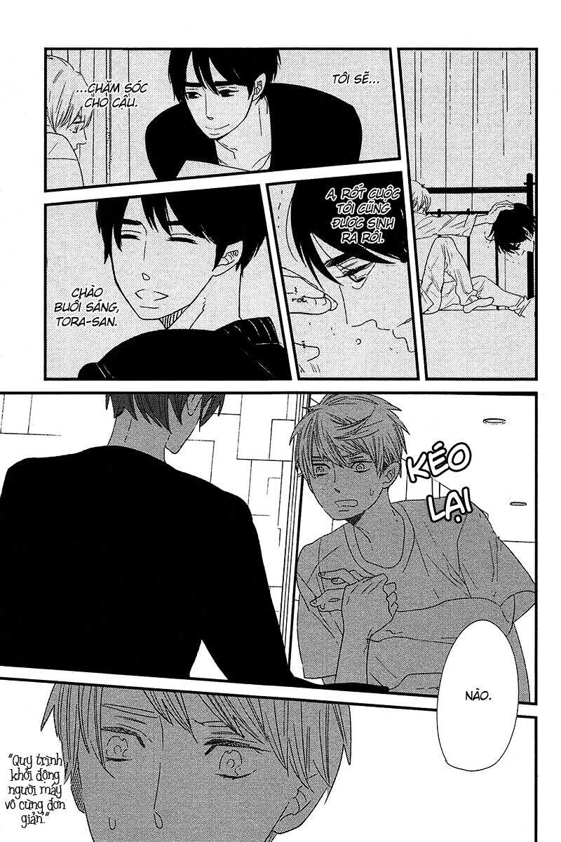 500-Nen No Itonami Chapter 4 - 15