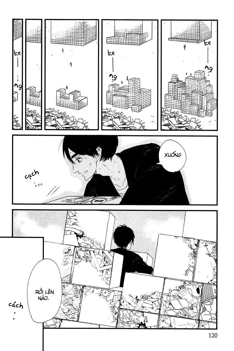 500-Nen No Itonami Chapter 4 - 20