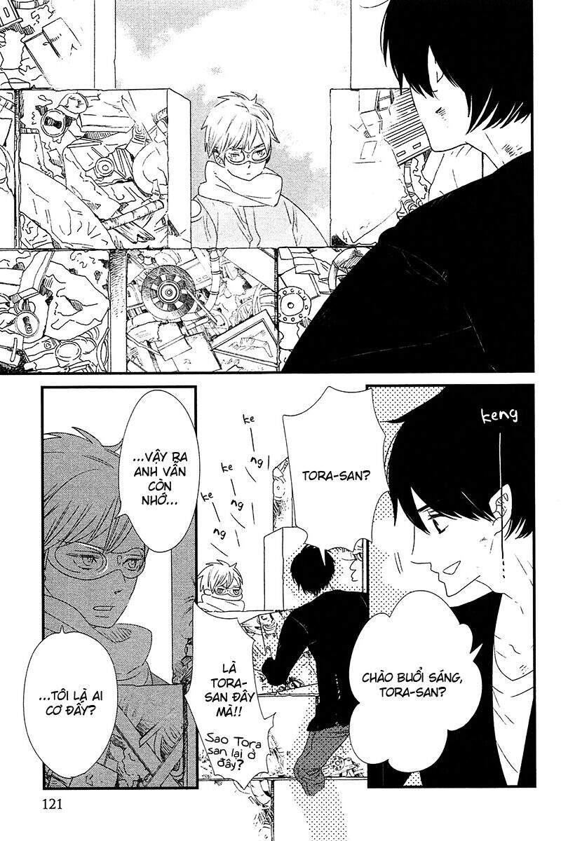 500-Nen No Itonami Chapter 4 - 21