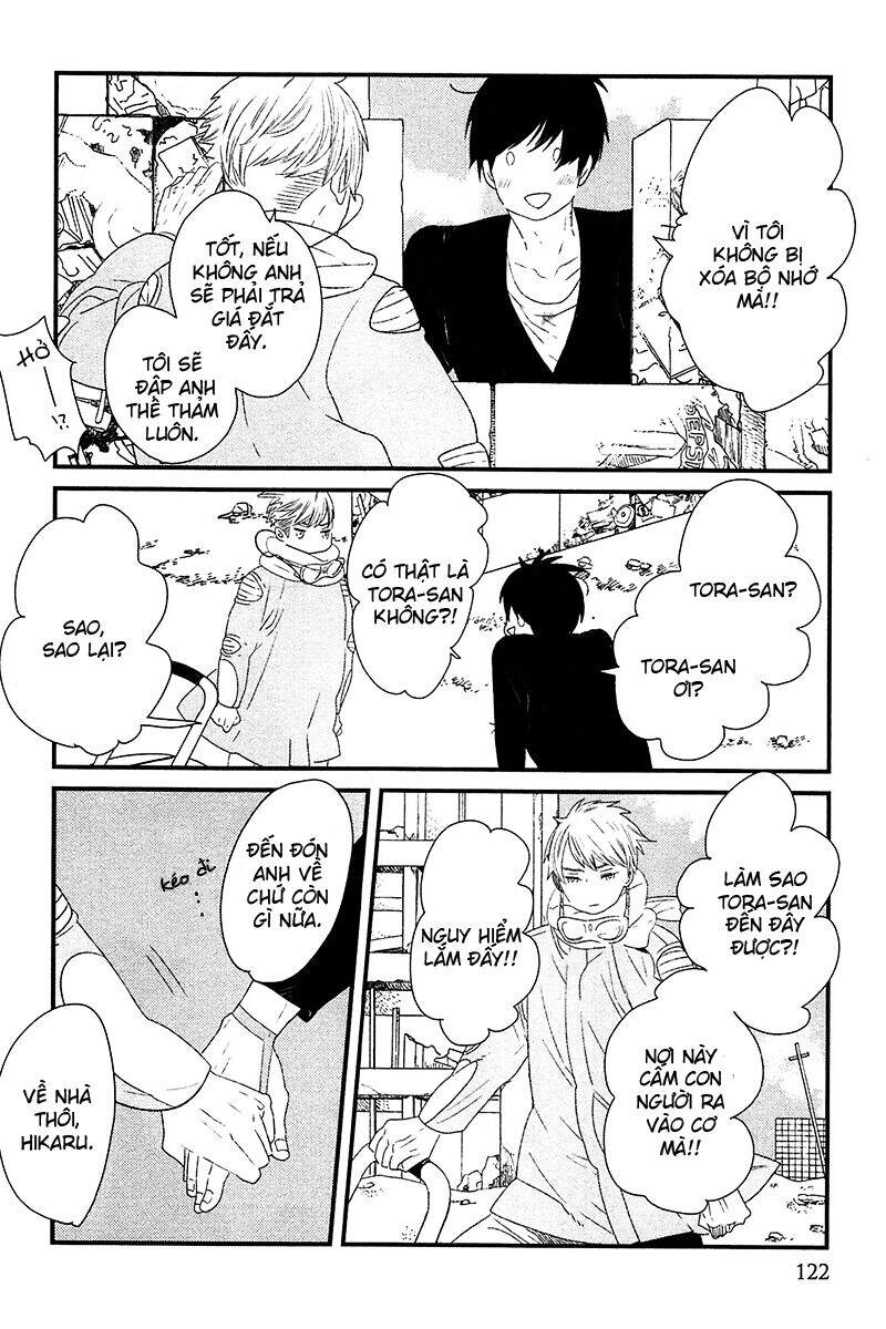 500-Nen No Itonami Chapter 4 - 22