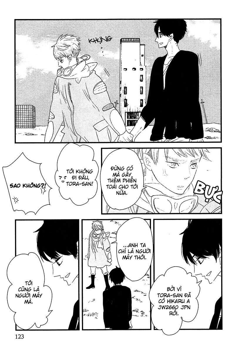 500-Nen No Itonami Chapter 4 - 23