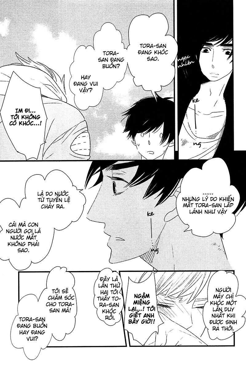 500-Nen No Itonami Chapter 4 - 25