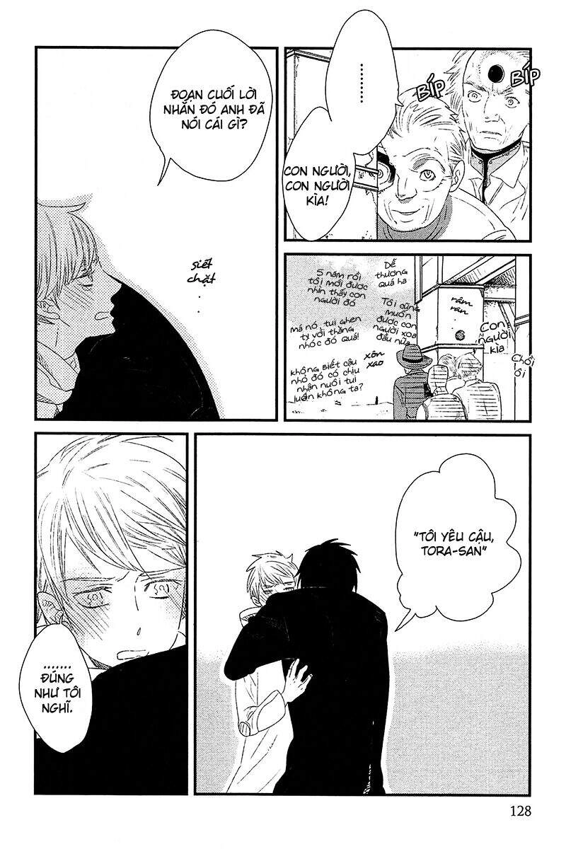 500-Nen No Itonami Chapter 4 - 28