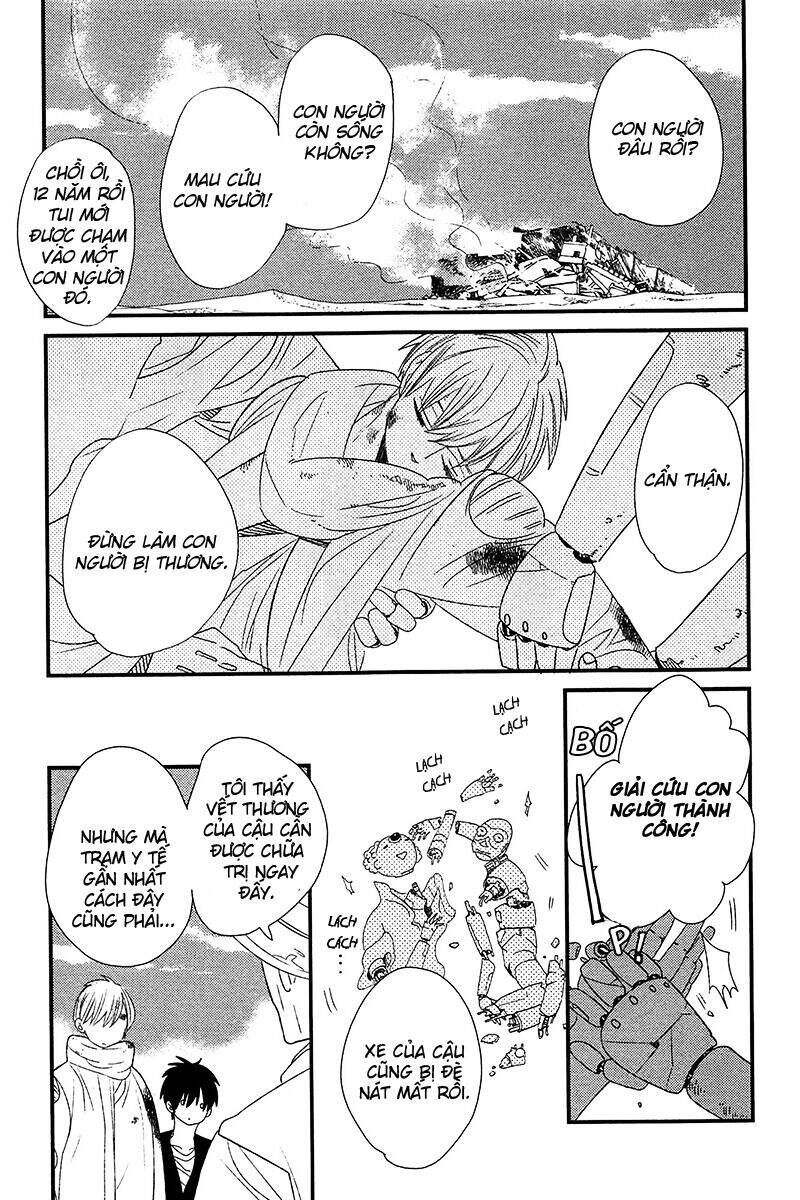 500-Nen No Itonami Chapter 5 - 4