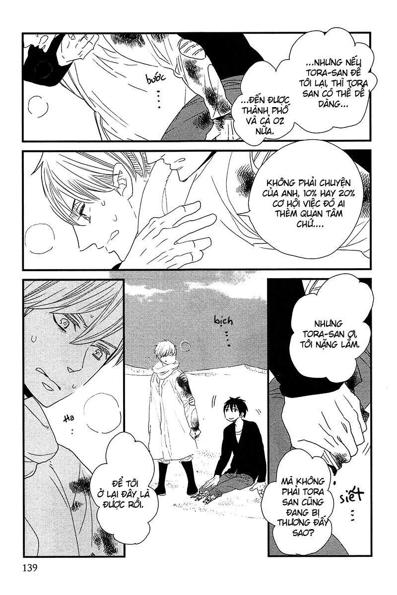 500-Nen No Itonami Chapter 5 - 6