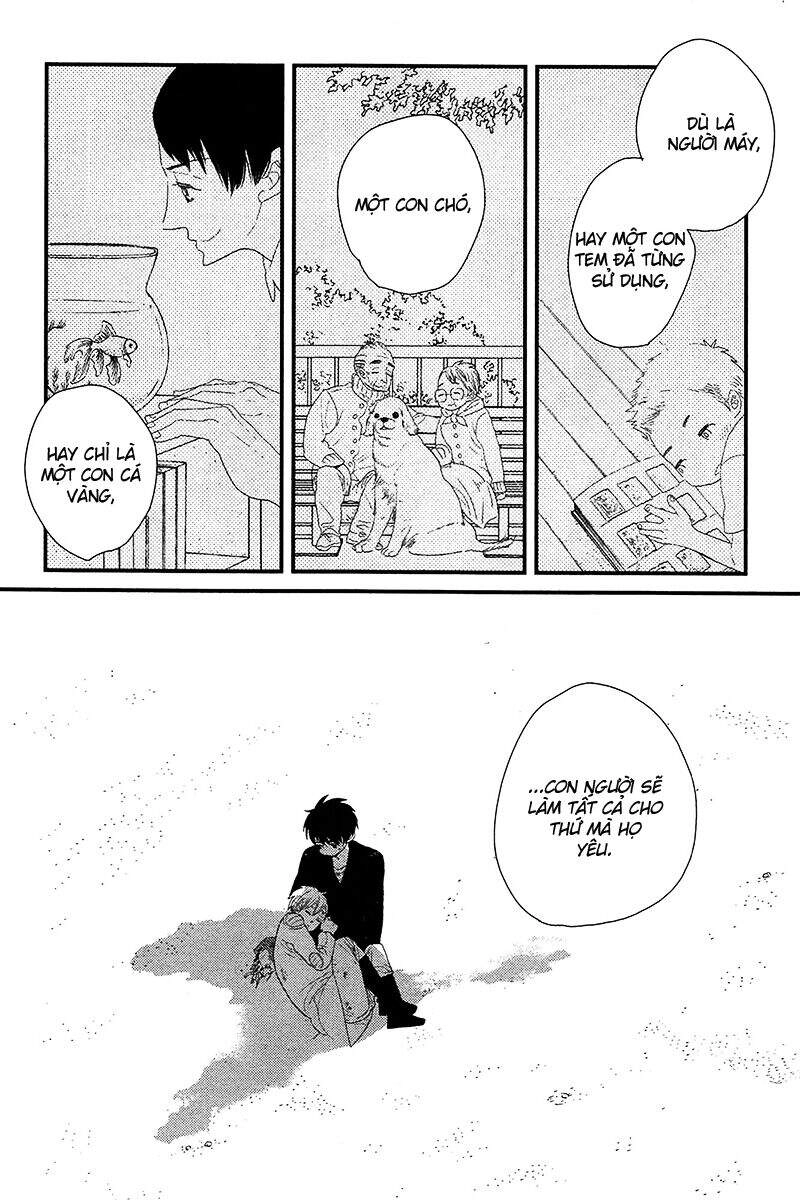 500-Nen No Itonami Chapter 5 - 9