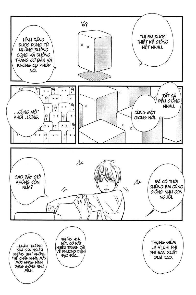 500-Nen No Itonami Chapter 5 - 19