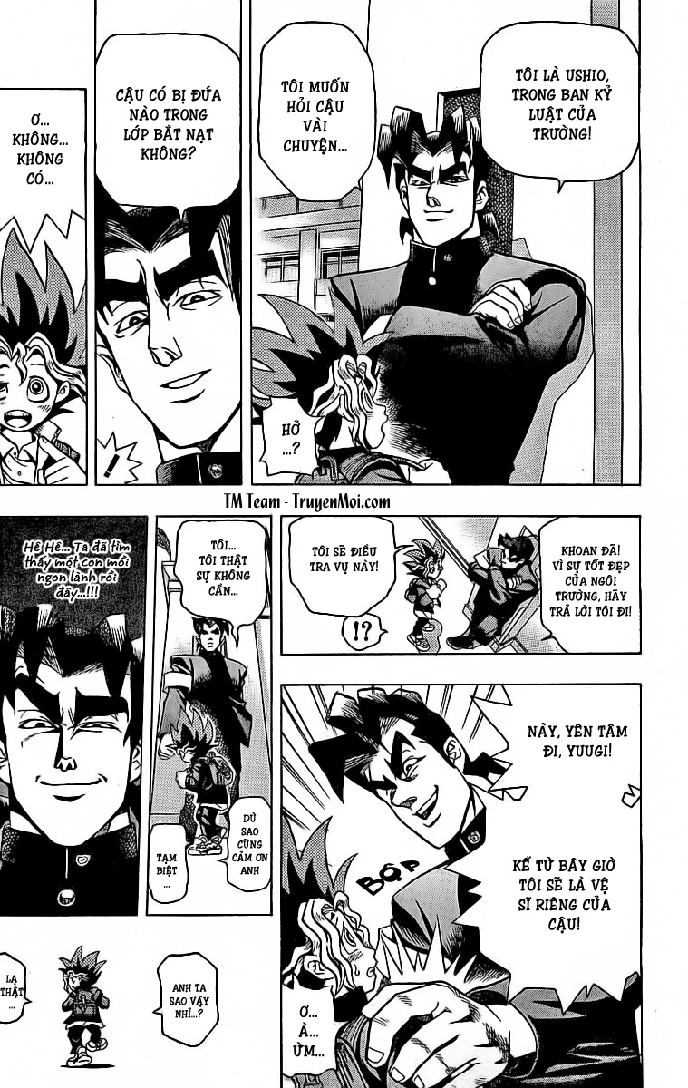 Vua Trò Chơi Chapter 1 - 15