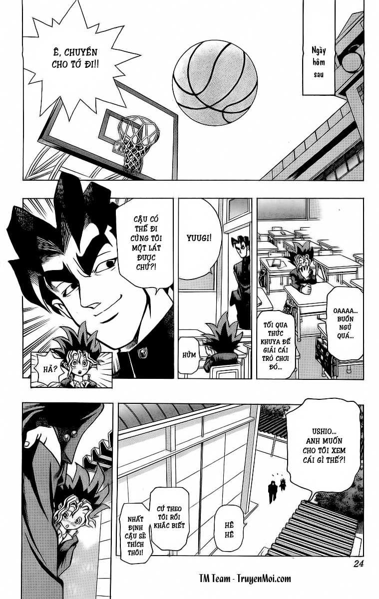 Vua Trò Chơi Chapter 1 - 20