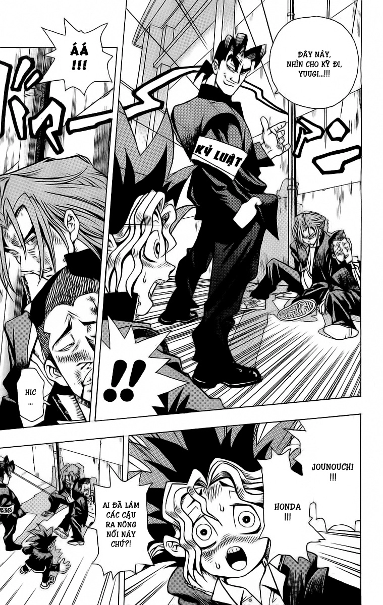 Vua Trò Chơi Chapter 1 - 21