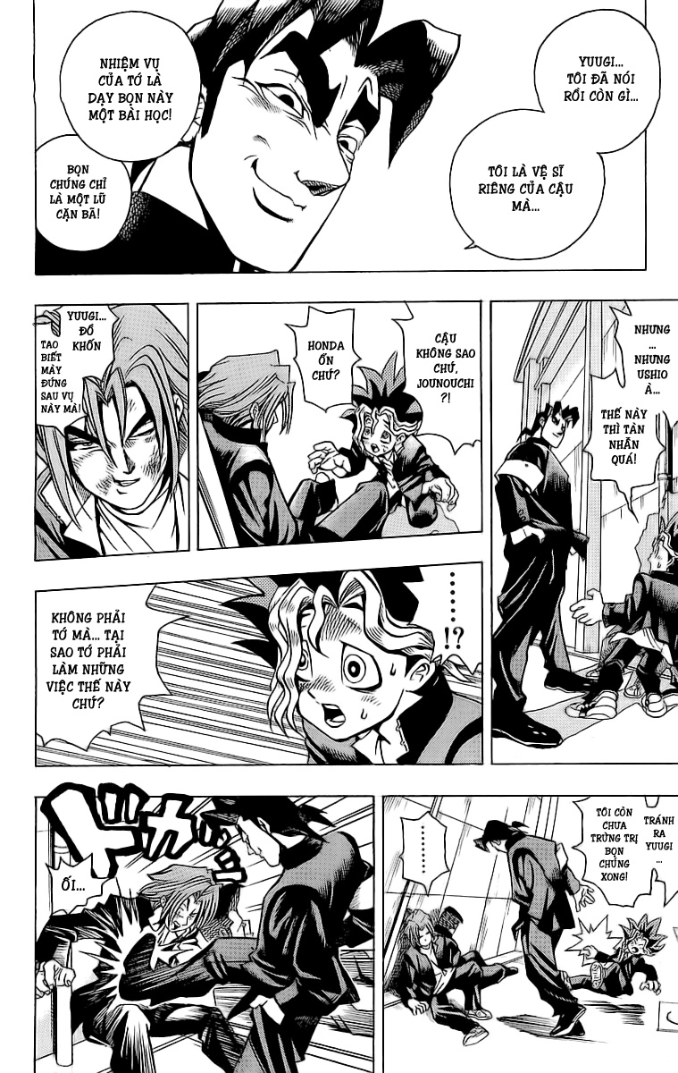 Vua Trò Chơi Chapter 1 - 22