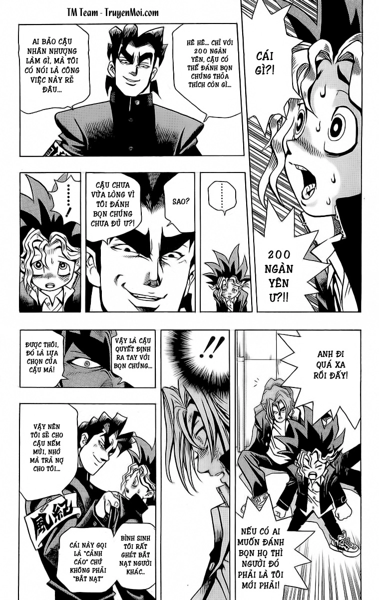 Vua Trò Chơi Chapter 1 - 24