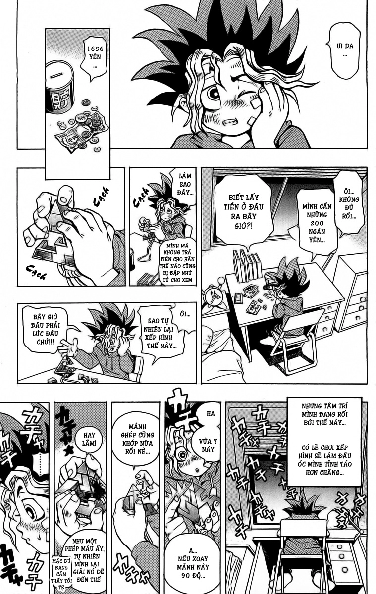 Vua Trò Chơi Chapter 1 - 27