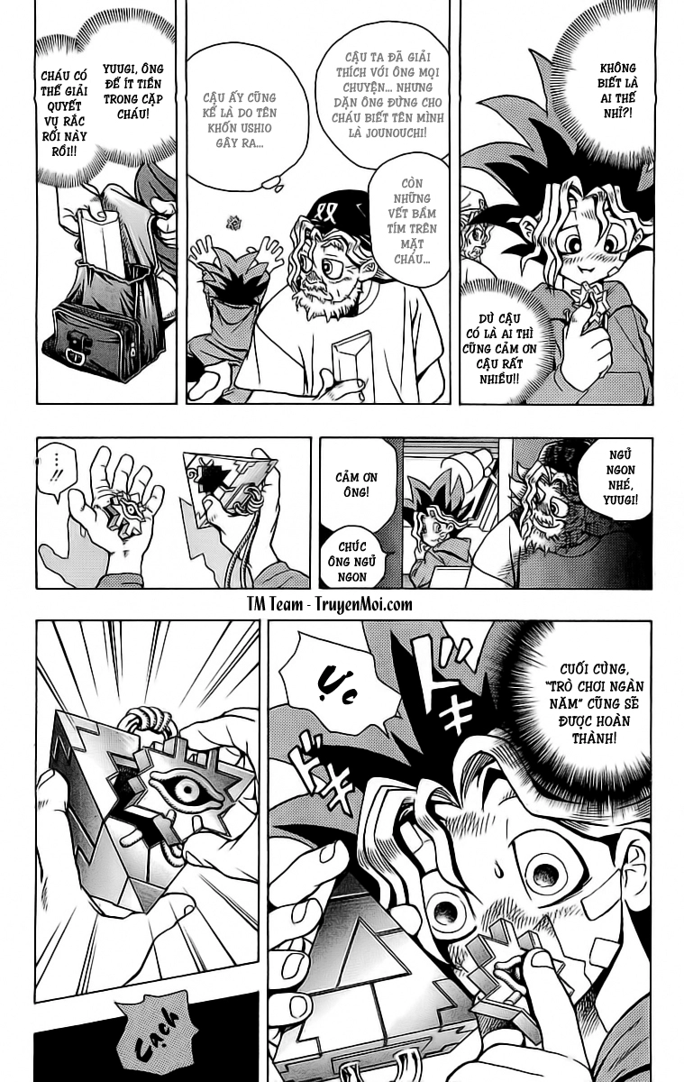 Vua Trò Chơi Chapter 1 - 32