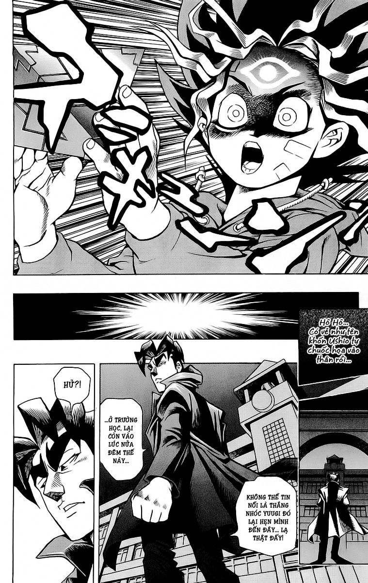 Vua Trò Chơi Chapter 1 - 34