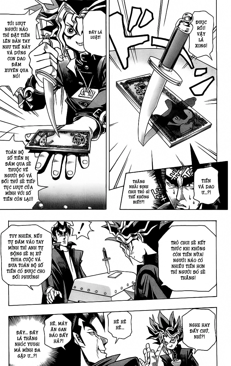 Vua Trò Chơi Chapter 1 - 37