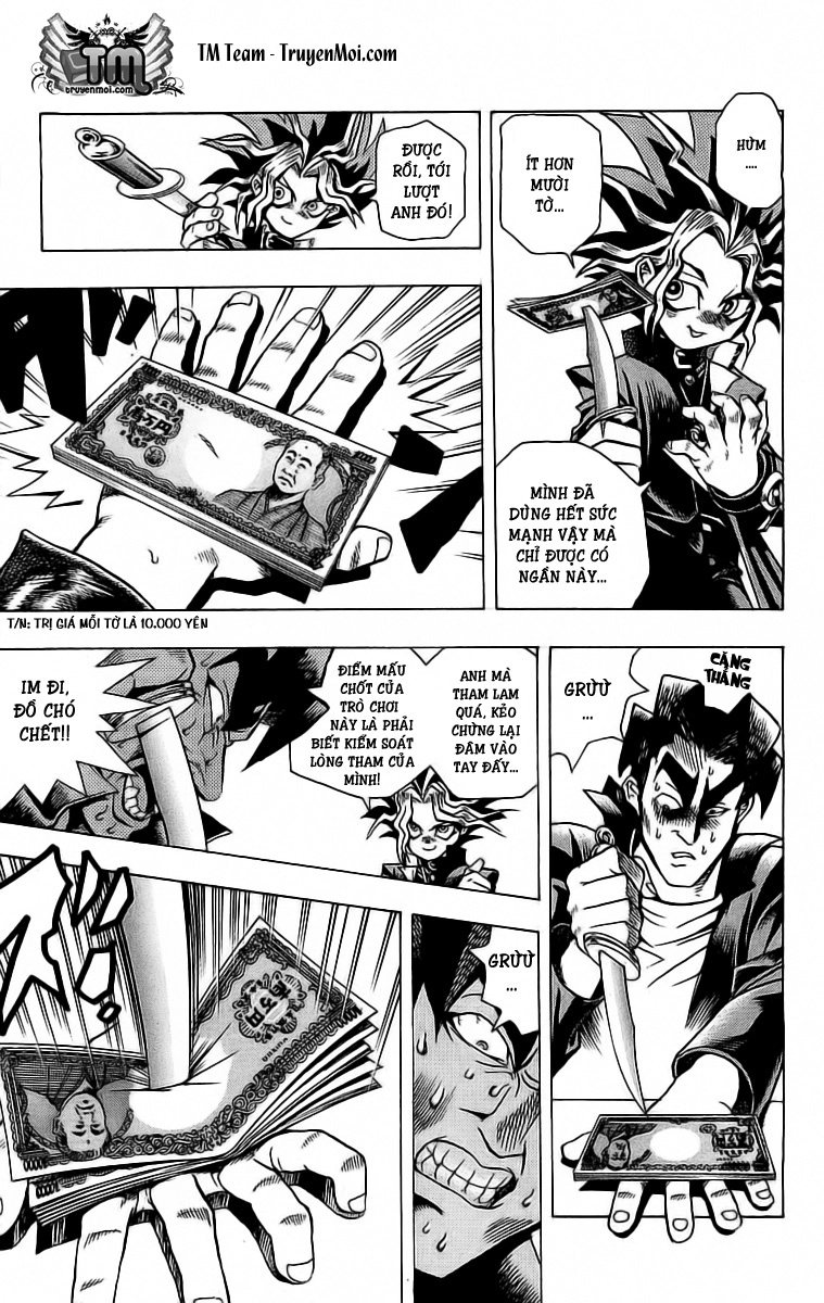 Vua Trò Chơi Chapter 1 - 39